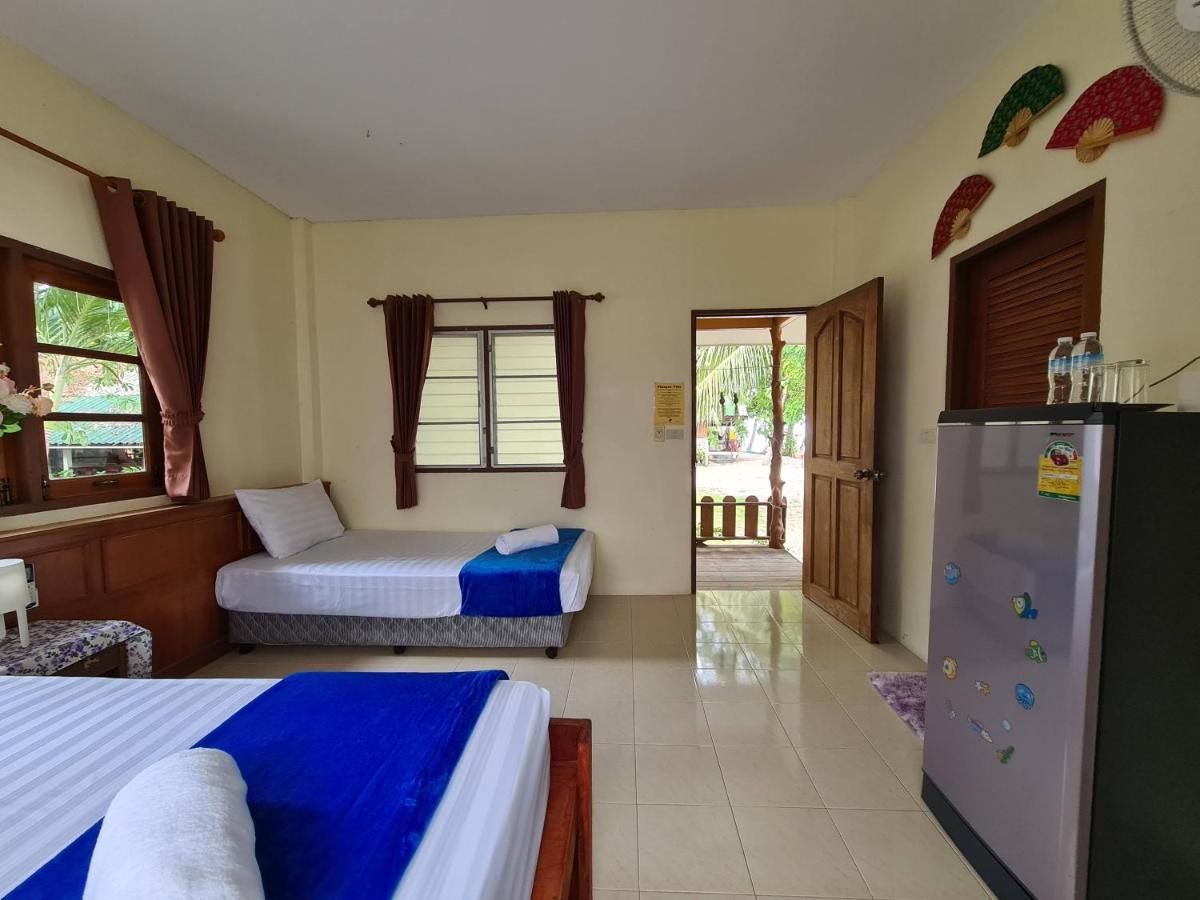 Phangan Villa Bungalows Тонгсала Екстер'єр фото