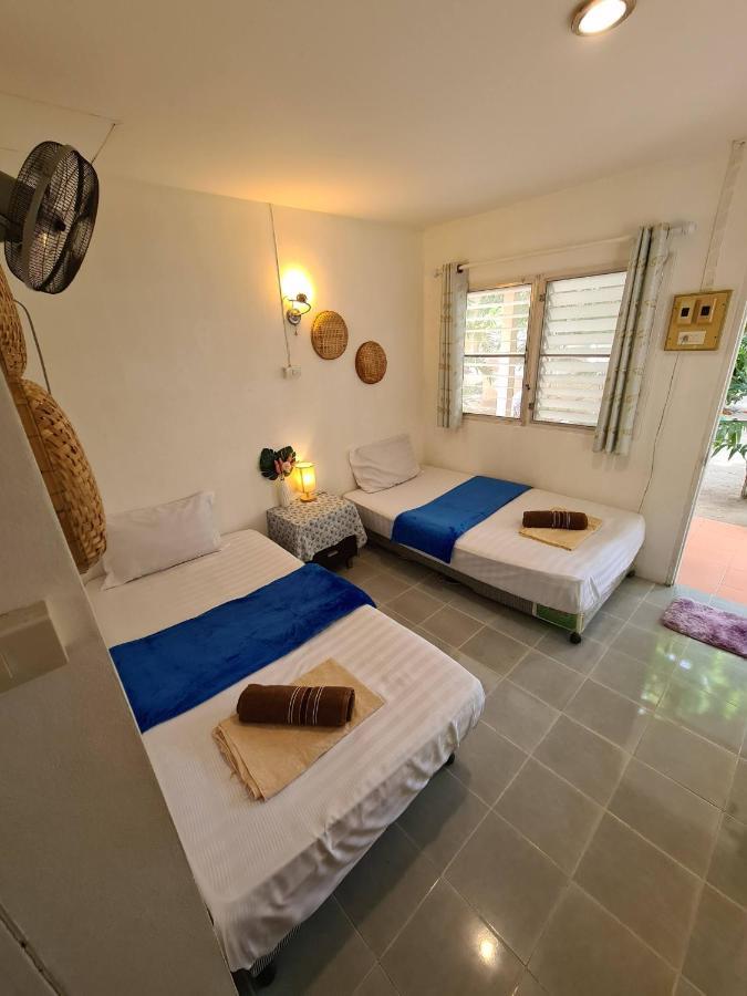 Phangan Villa Bungalows Тонгсала Екстер'єр фото