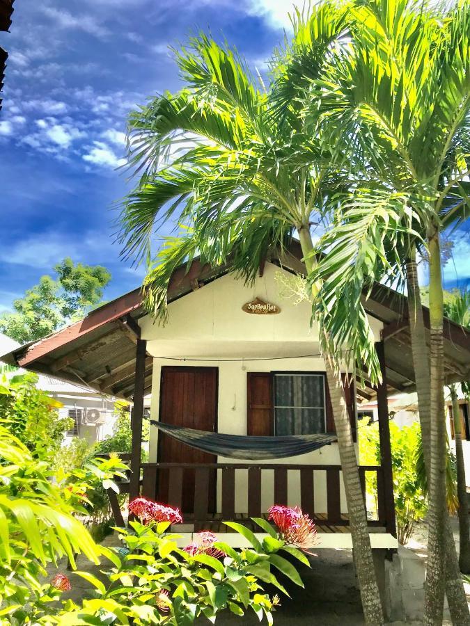 Phangan Villa Bungalows Тонгсала Екстер'єр фото