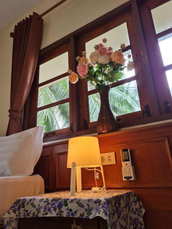 Phangan Villa Bungalows Тонгсала Екстер'єр фото