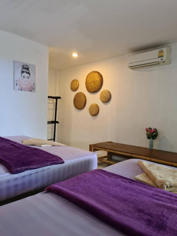 Phangan Villa Bungalows Тонгсала Екстер'єр фото