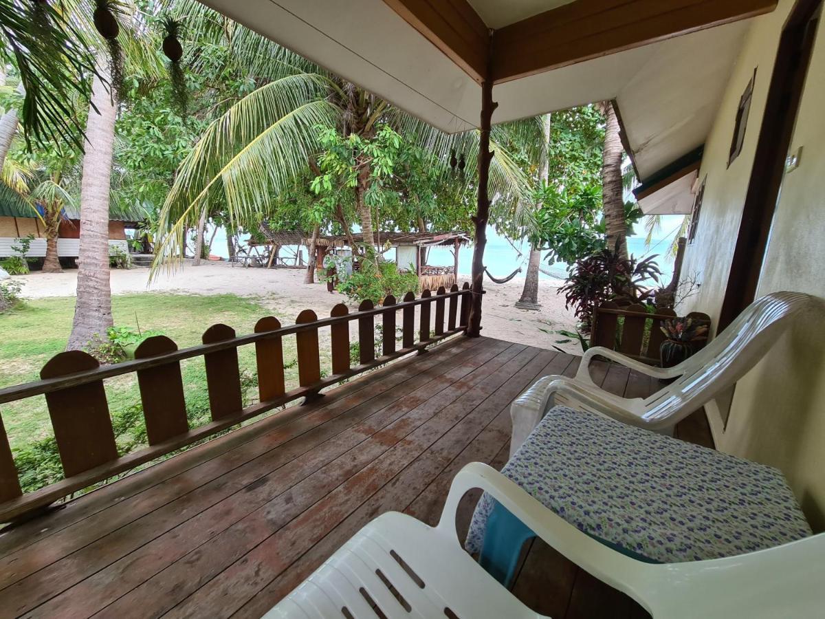 Phangan Villa Bungalows Тонгсала Екстер'єр фото
