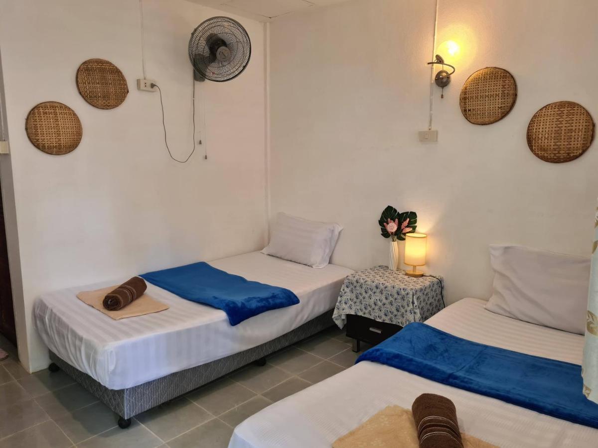Phangan Villa Bungalows Тонгсала Екстер'єр фото