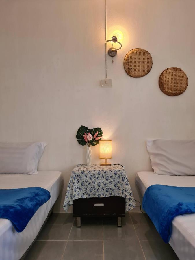Phangan Villa Bungalows Тонгсала Екстер'єр фото