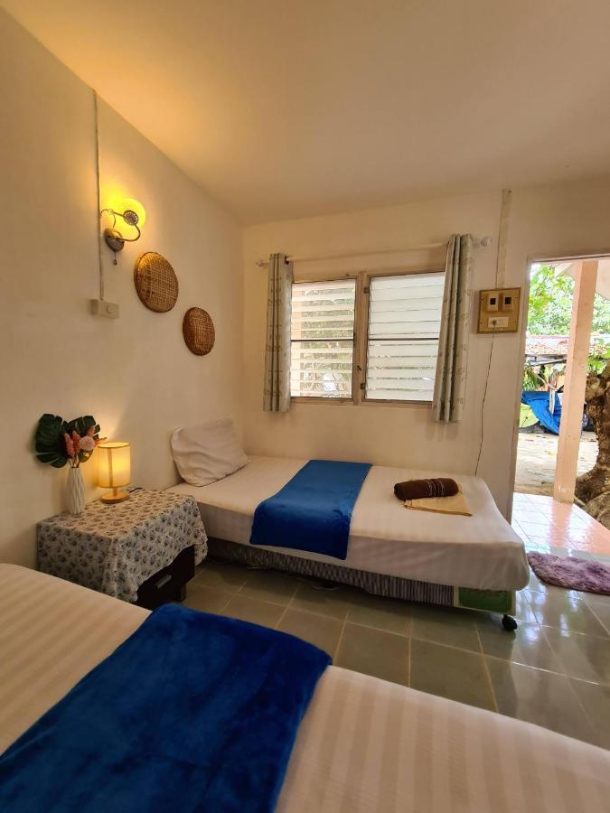 Phangan Villa Bungalows Тонгсала Екстер'єр фото