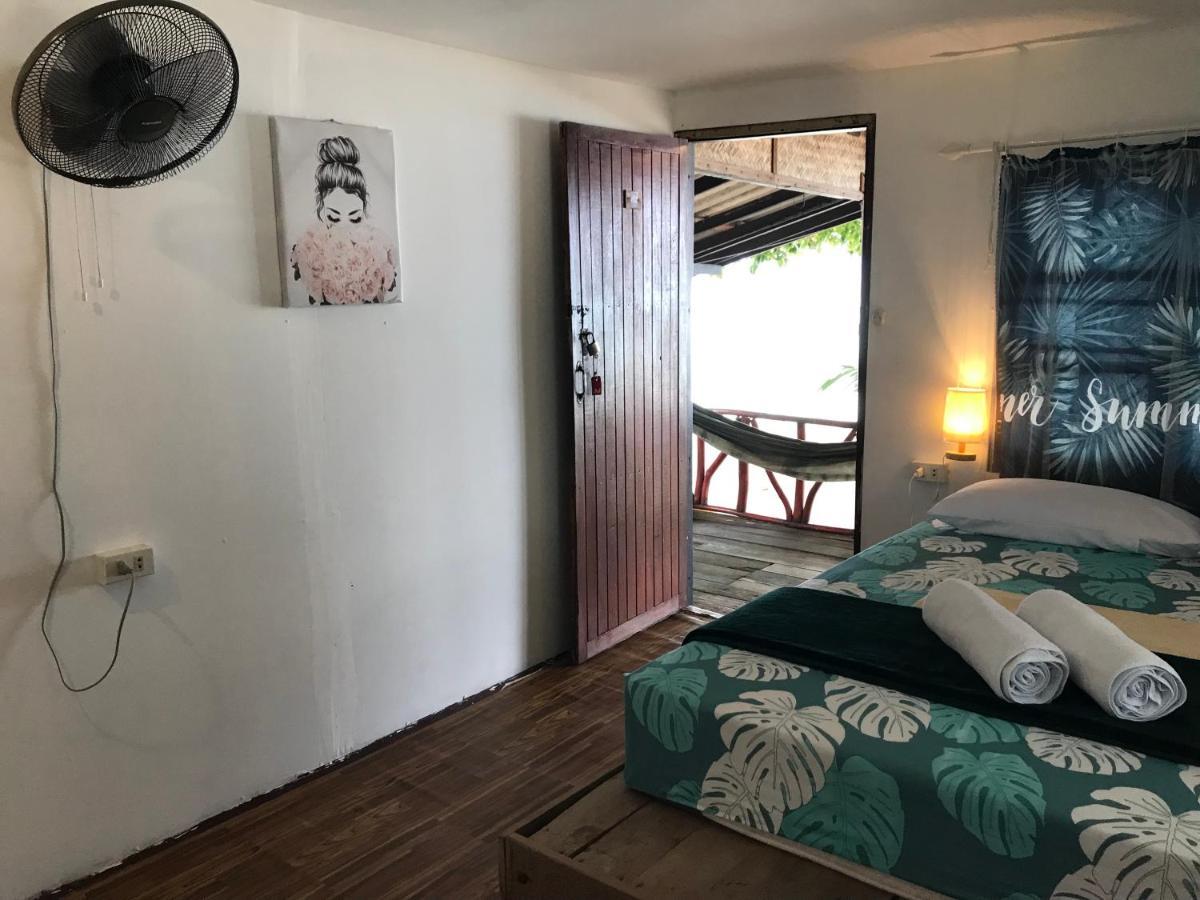 Phangan Villa Bungalows Тонгсала Екстер'єр фото