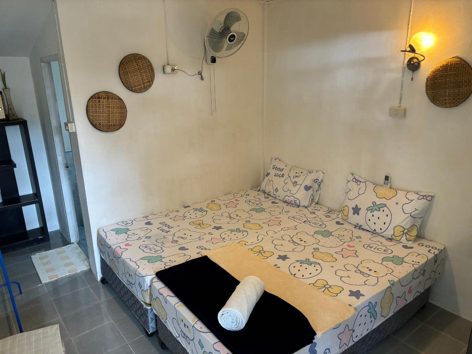 Phangan Villa Bungalows Тонгсала Екстер'єр фото