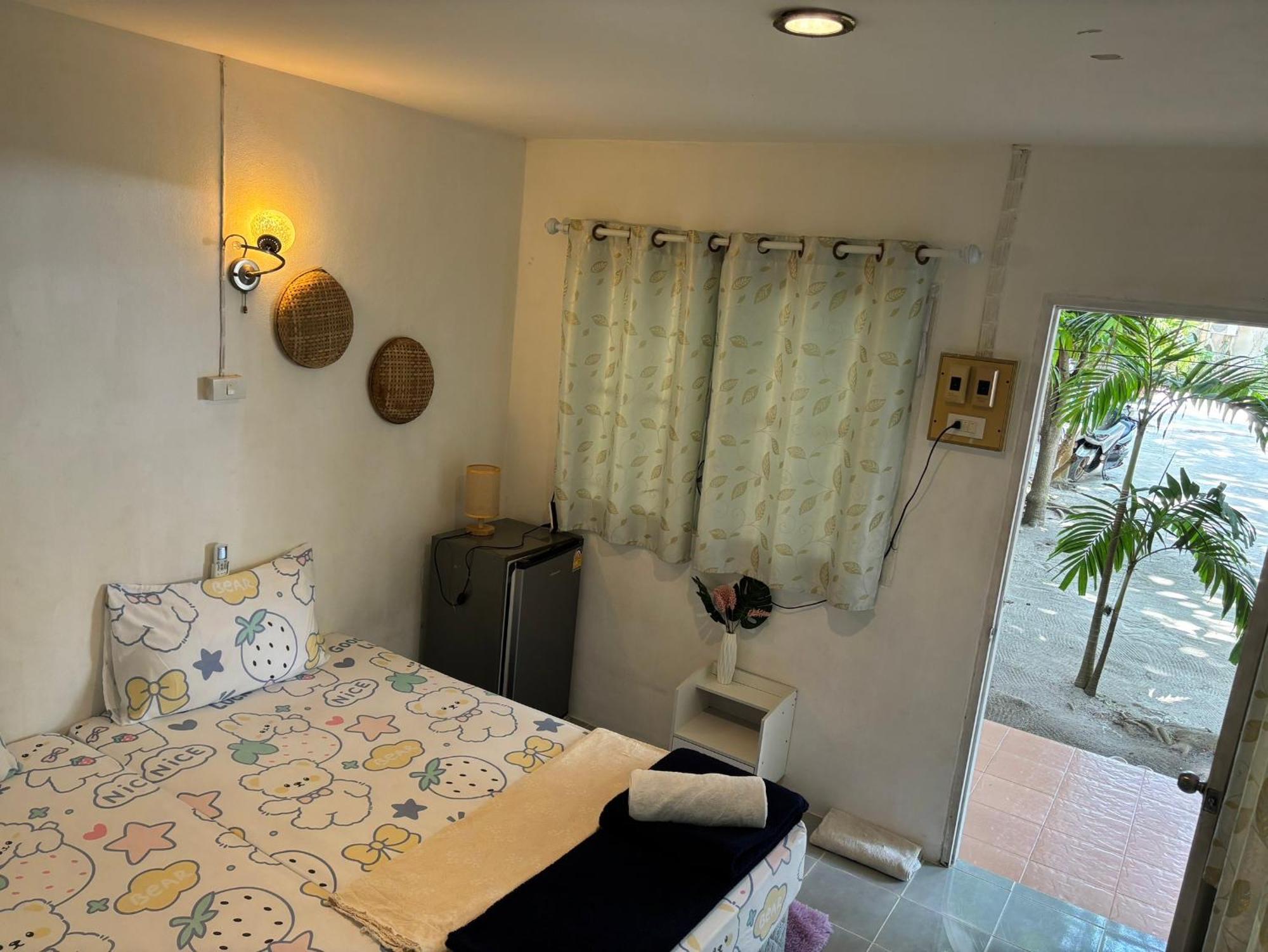 Phangan Villa Bungalows Тонгсала Екстер'єр фото