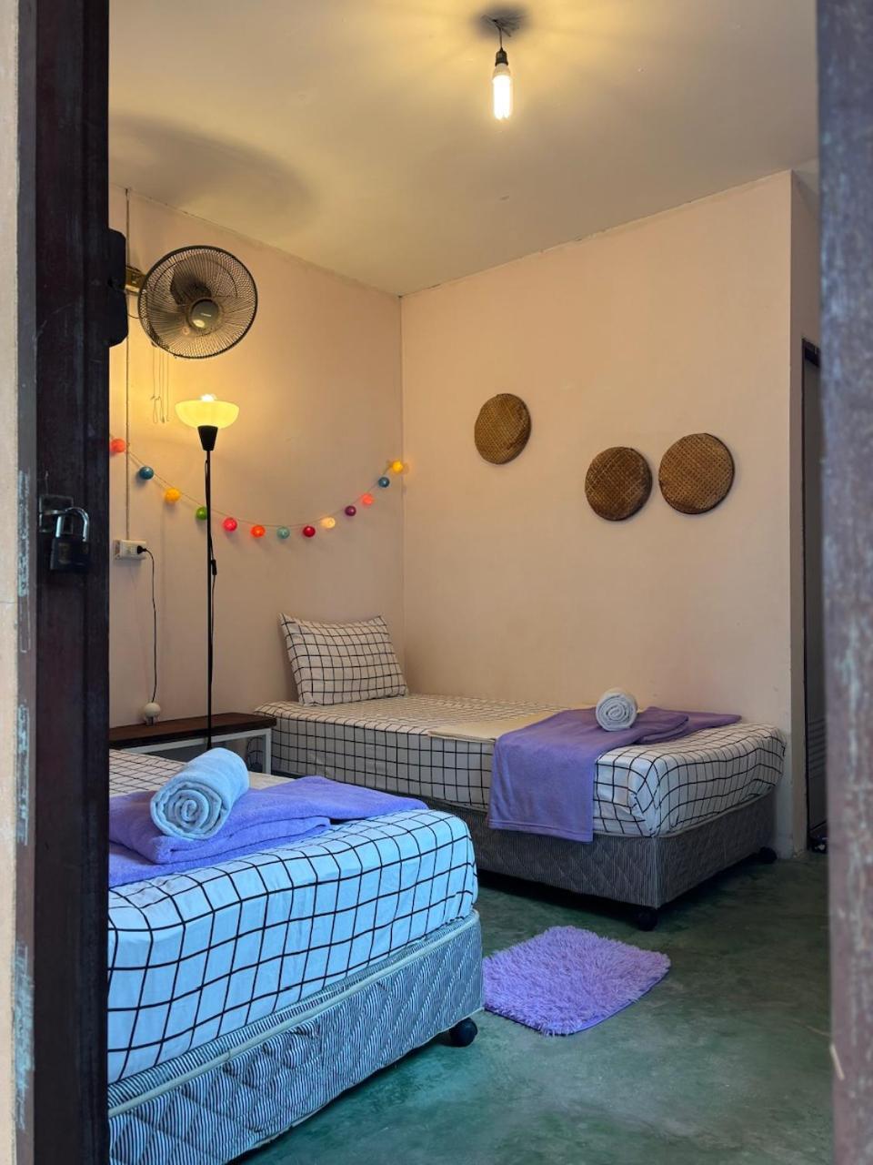 Phangan Villa Bungalows Тонгсала Екстер'єр фото