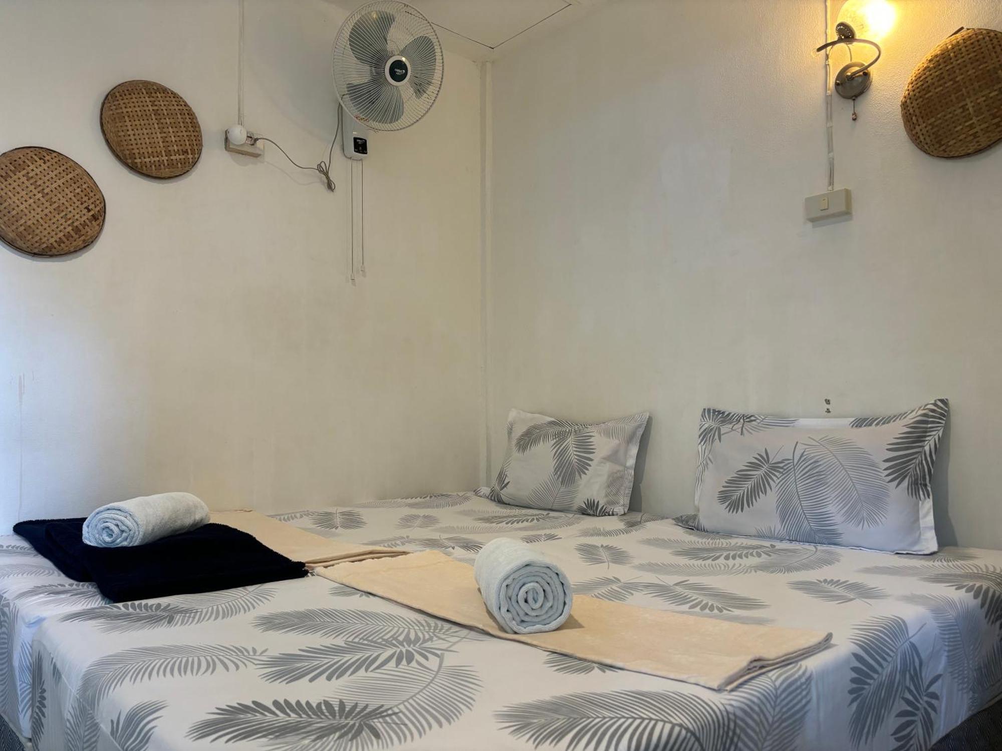 Phangan Villa Bungalows Тонгсала Екстер'єр фото