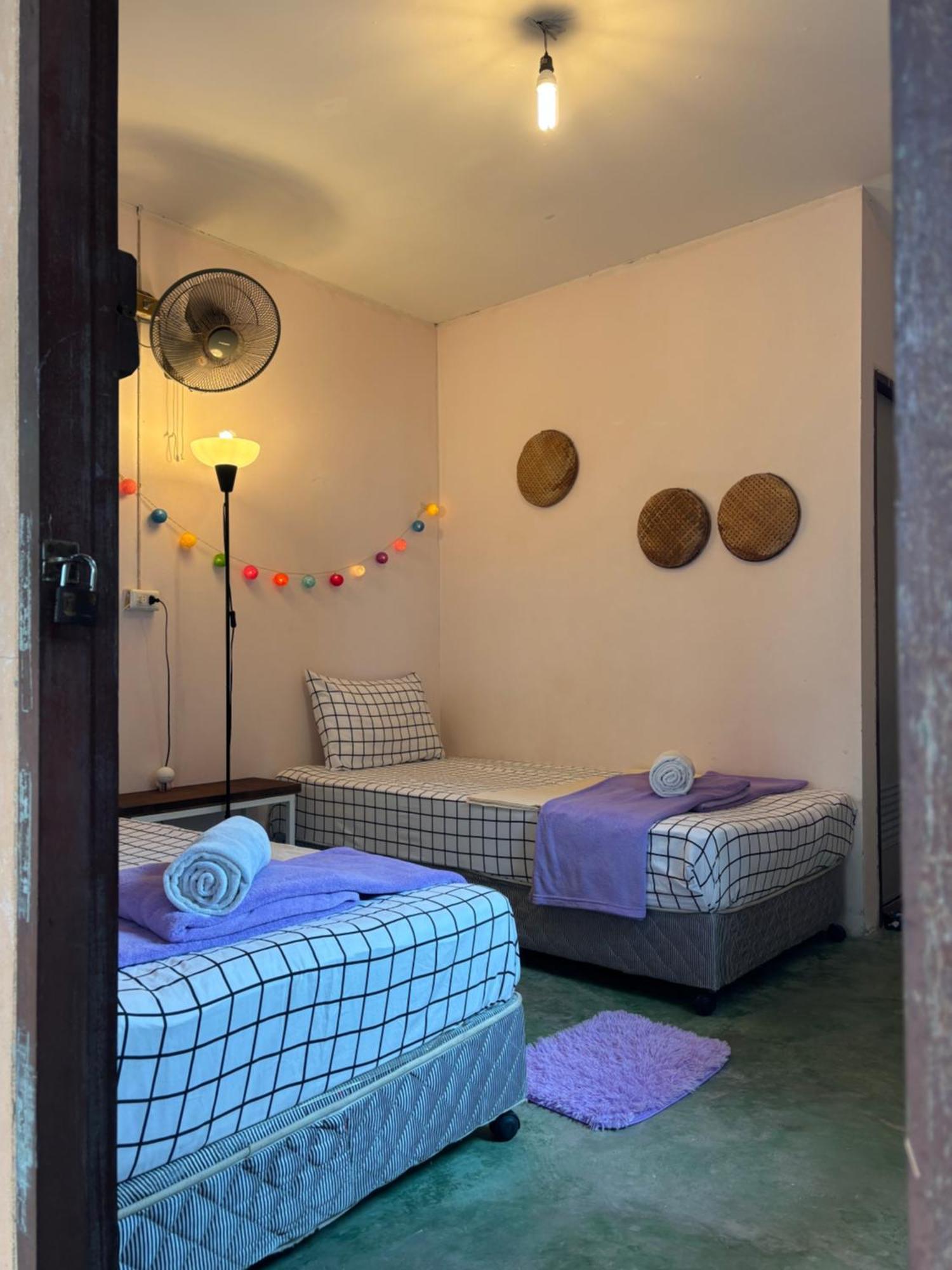 Phangan Villa Bungalows Тонгсала Екстер'єр фото