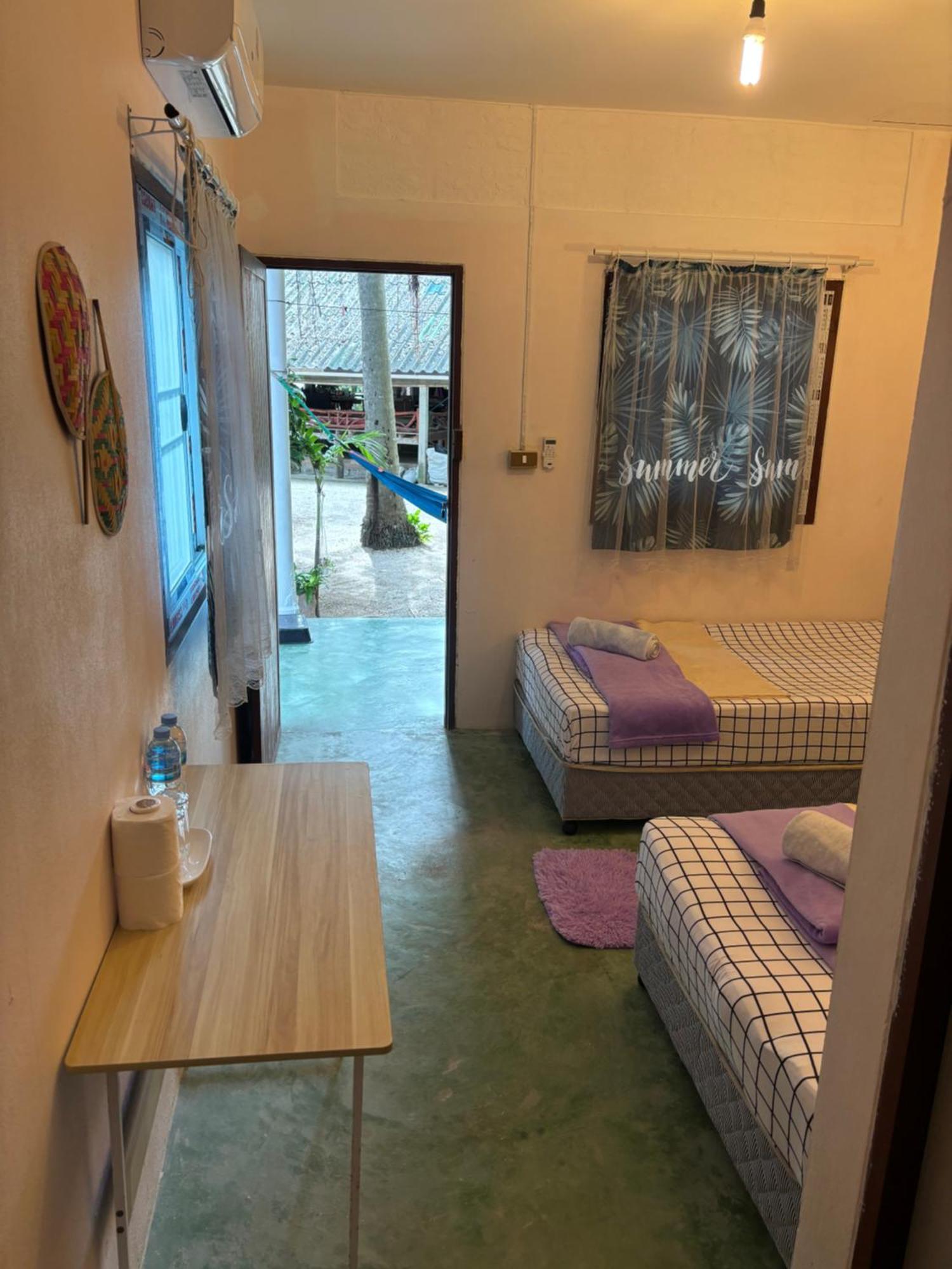 Phangan Villa Bungalows Тонгсала Екстер'єр фото